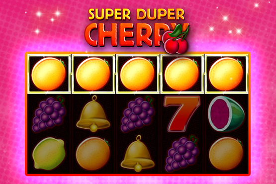 Veras Super Duper Cherry-screenshot