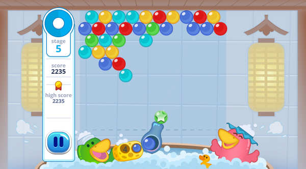 Duck Duck Shampoo-screenshot