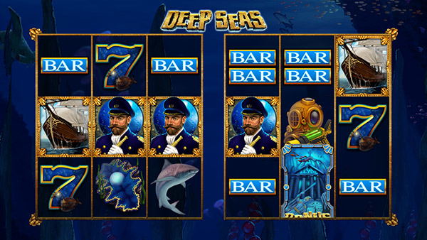 Deep Seas-screenshot