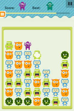 Monster Match-screenshot