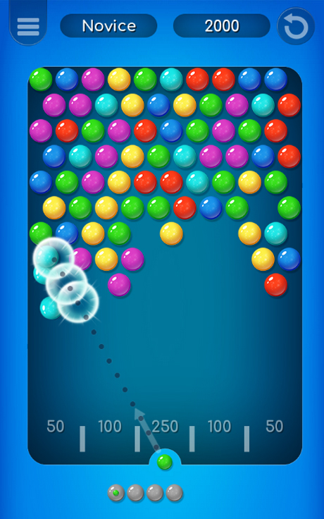 Bubble Shooter Pro-screenshot