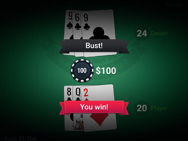 Black Jack-screenshot