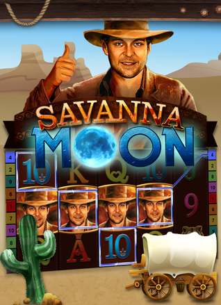 Savanna Moon