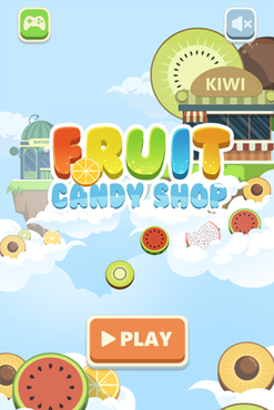 Fruit Candy Shop-screenshot