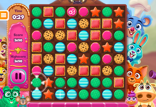 Cookie Match-screenshot