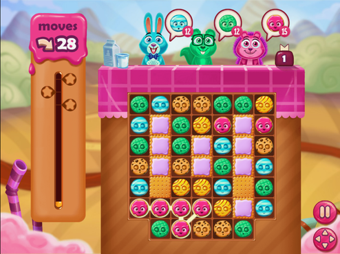 Cookie Connect Extra-screenshot