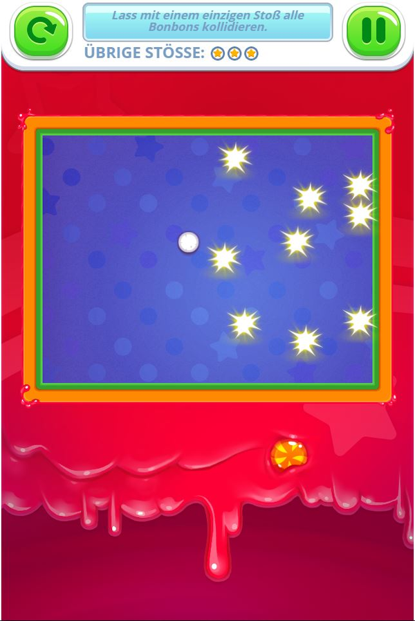 Candy Pool-screenshot