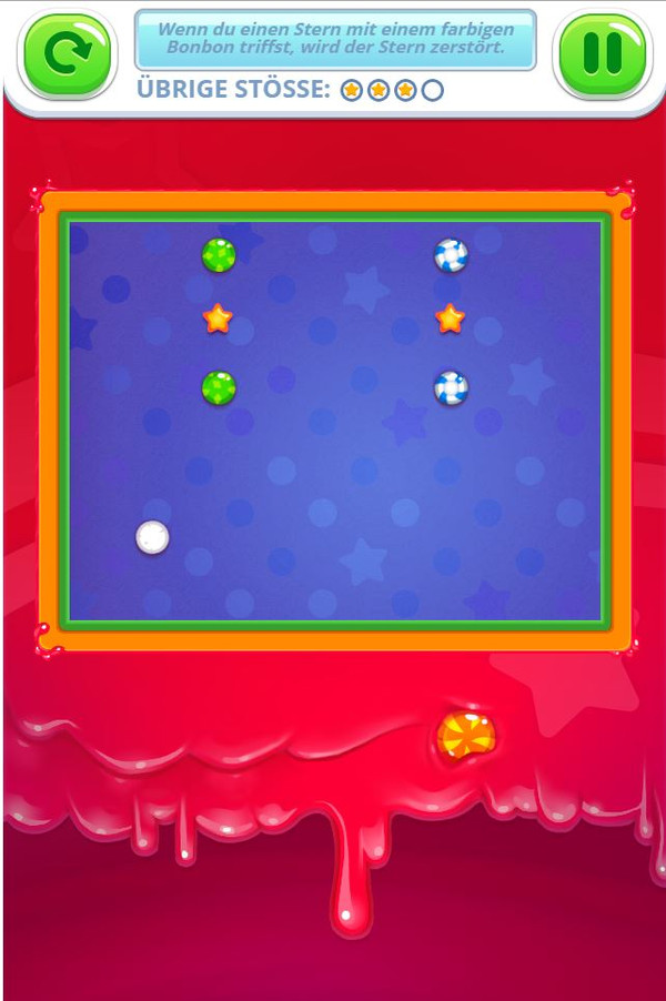 Candy Pool-screenshot