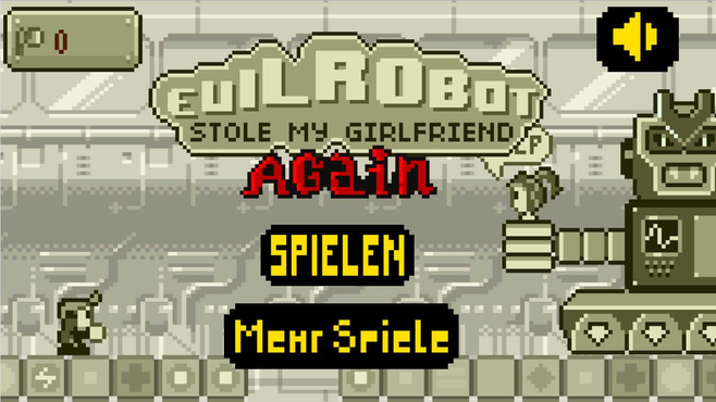 Evil Robot Stole My Girlfriend Again-screenshot