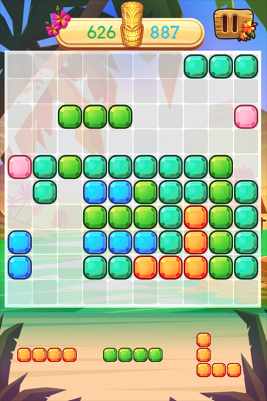 10x10 Hawaii-screenshot