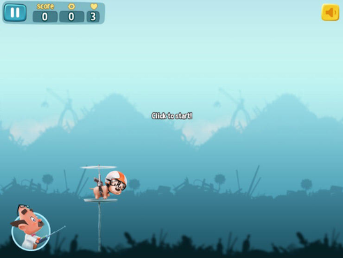 Atom & Quark: Scrappy Dog-screenshot