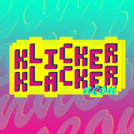 Klicker-Klacker Neon