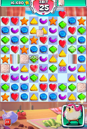 Cooking Party-screenshot