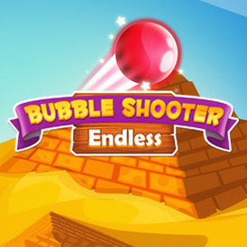 Bubble Shooter Endless