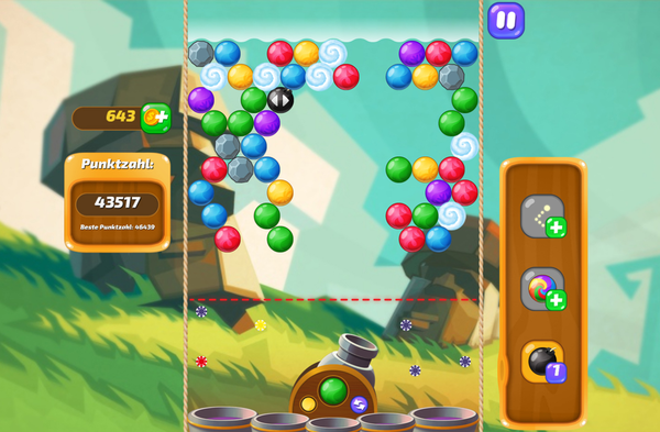 Bubble Shooter Endless-screenshot