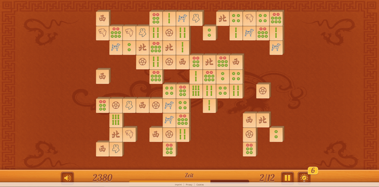 Mahjong Connect HD-screenshot