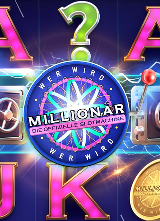 Wer wird Millionär? Slots