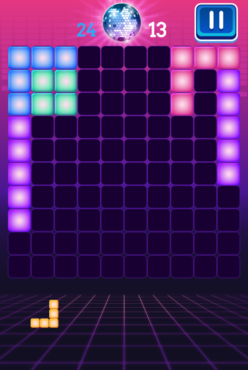 10x10 Disco-screenshot