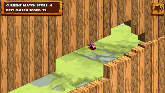 Cube Ninja-screenshot