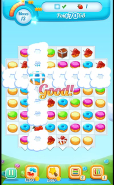 Cookie Crush 3-screenshot