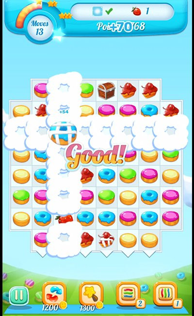 Cookie Crush 3-screenshot