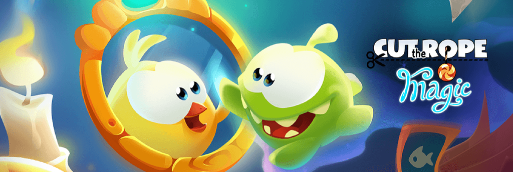 Cut the Rope: Magic