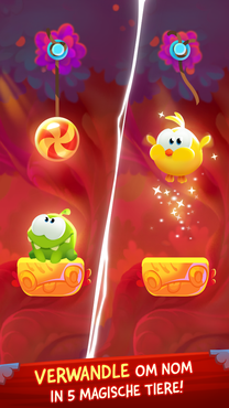 Cut the Rope: Magic-screenshot