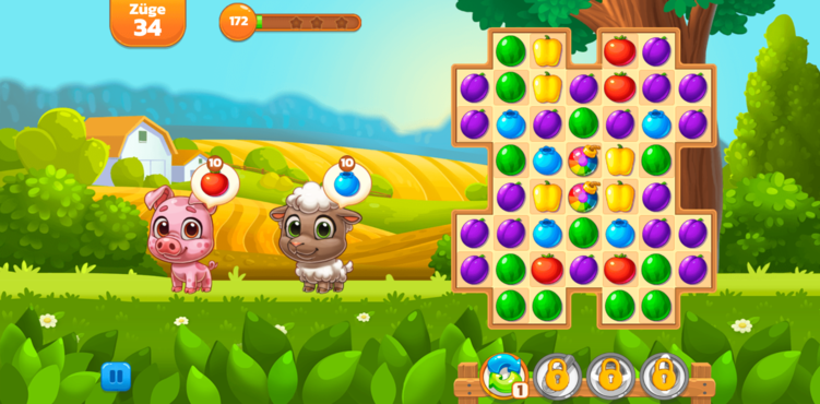 Yummy Tales-screenshot