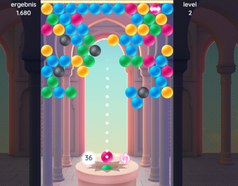 Bubble Shooter-screenshot