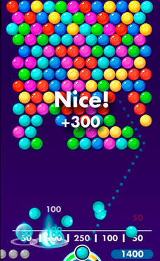 Bubble Shooter Free-screenshot