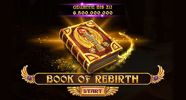 Book of Rebirth-screenshot