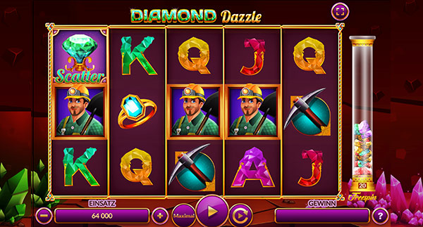 Diamond Dazzle-screenshot