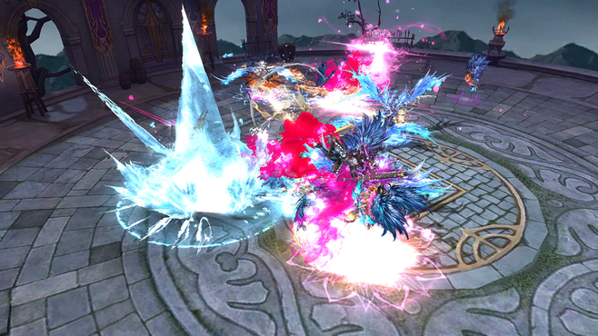 League of Angels - Heaven's Fury-screenshot