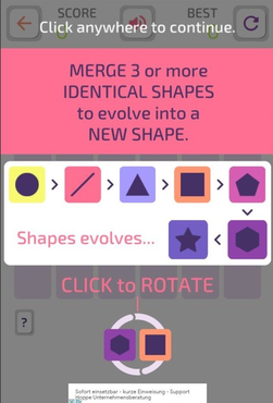 Shape Merge-screenshot