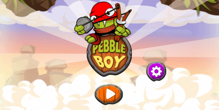 Pebble Boy-screenshot