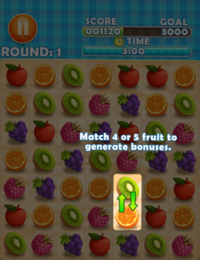 Juicy Dash-screenshot