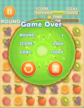 Juicy Dash-screenshot