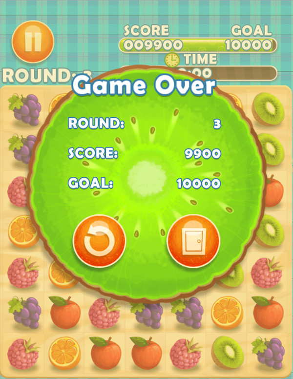 Juicy Dash-screenshot