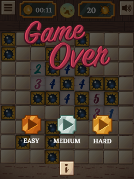 Minesweeper Classic-screenshot