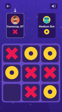 Tic Tac Toe-screenshot