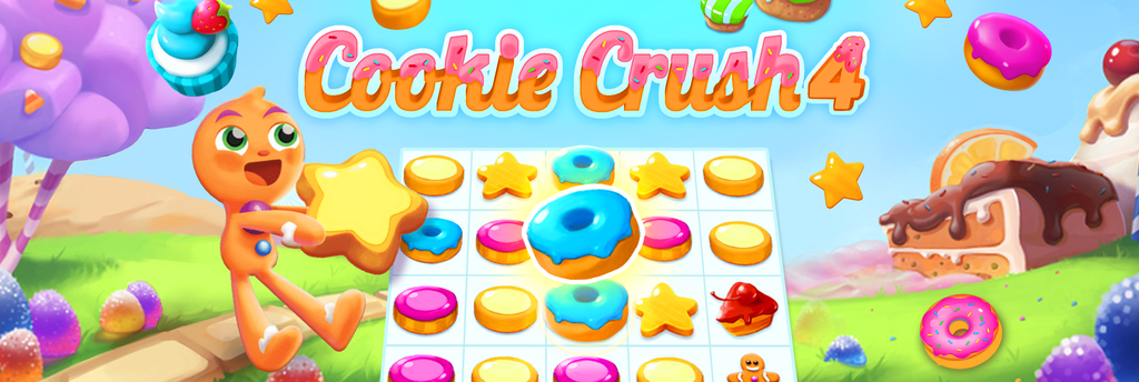 Cookie Crush 4