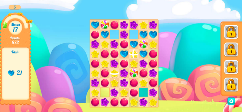 Candy Rain 7-screenshot