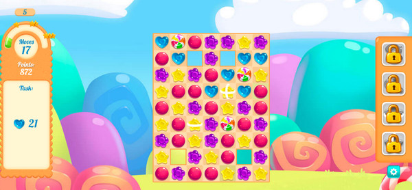 Candy Rain 7-screenshot