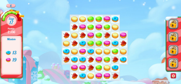 Cookie Crush Christmas 2-screenshot