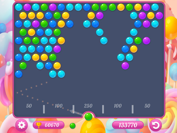 Bubble Shooter Candy 2-screenshot