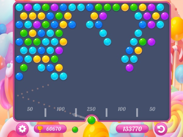 Bubble Shooter Candy 2-screenshot