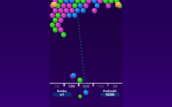 Bubble Shooter Challenge-screenshot