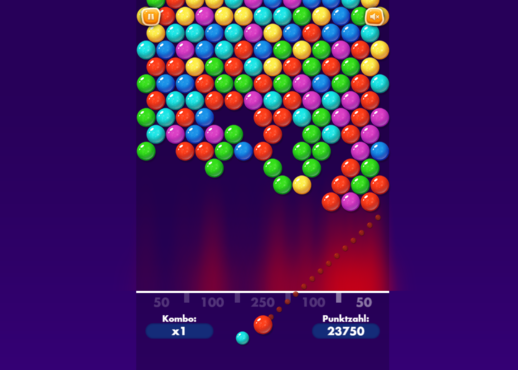 Bubble Shooter Challenge-screenshot