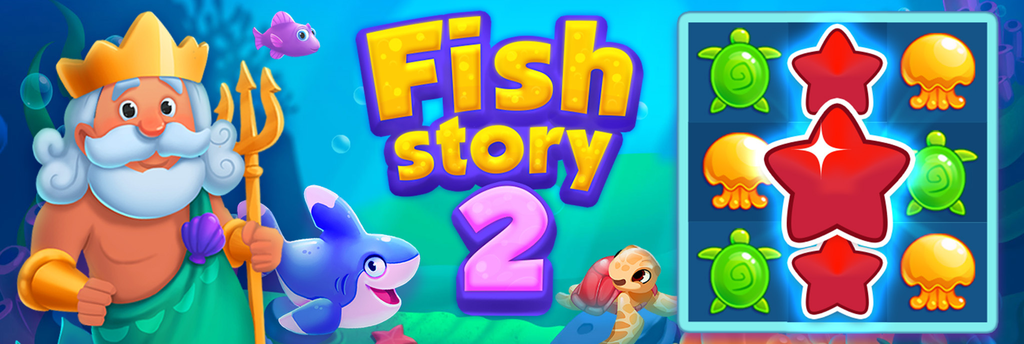 Fish Story 2