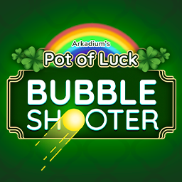 Pot of Luck Bubble Shooter